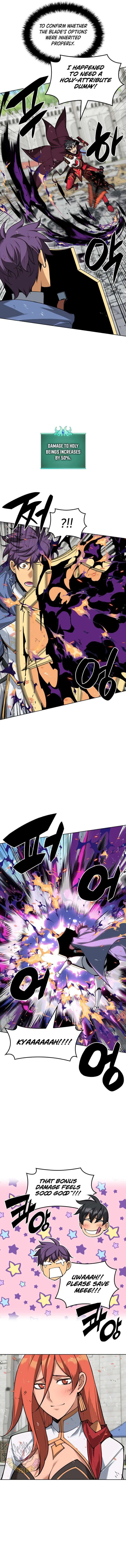 Overgeared (Team Argo) Chapter 322 page 13 - 