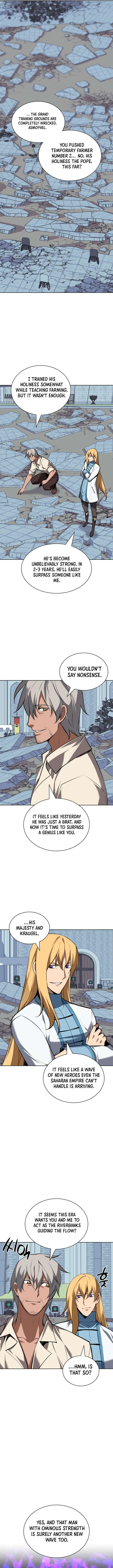 Overgeared (Team Argo) Chapter 322 page 18 - 