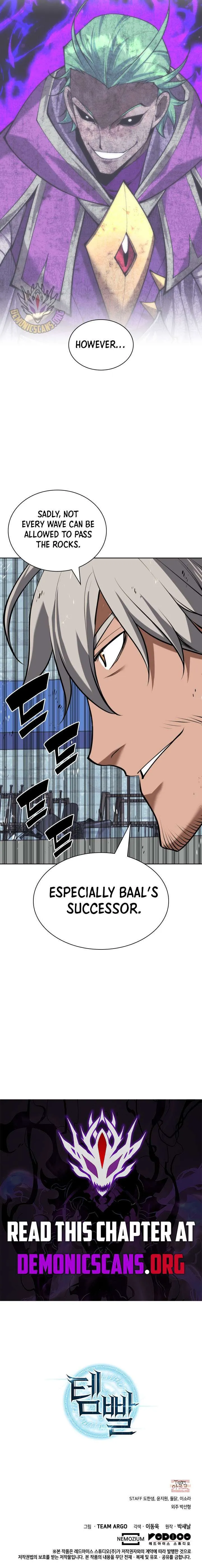 Overgeared (Team Argo) Chapter 322 page 19 - 