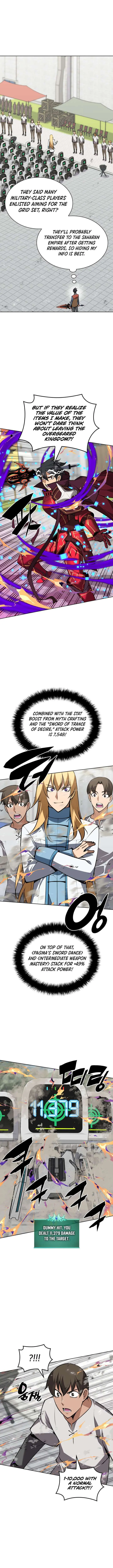 Overgeared (Team Argo) Chapter 322 page 4 - 