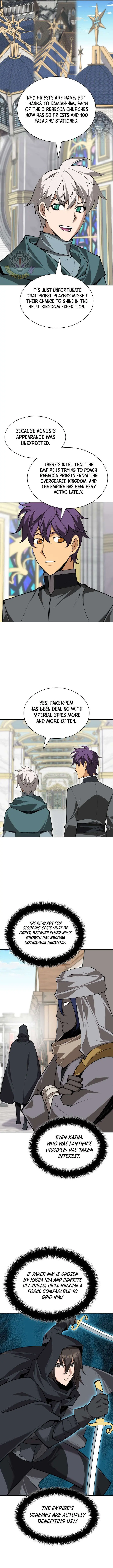 Overgeared (Team Argo) Chapter 322 page 9 - 