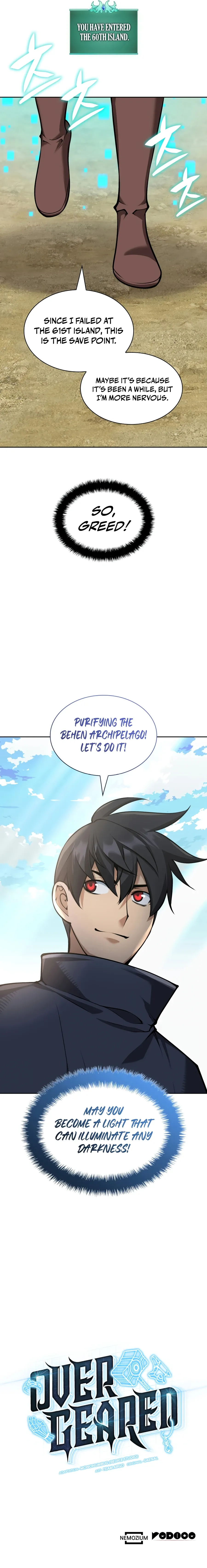 Overgeared (Team Argo) Chapter 323 page 19 - 