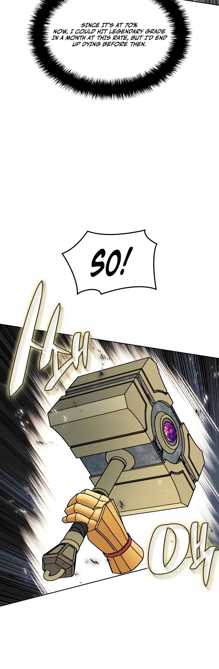 Overgeared (Team Argo) Chapter 324 page 11 - 
