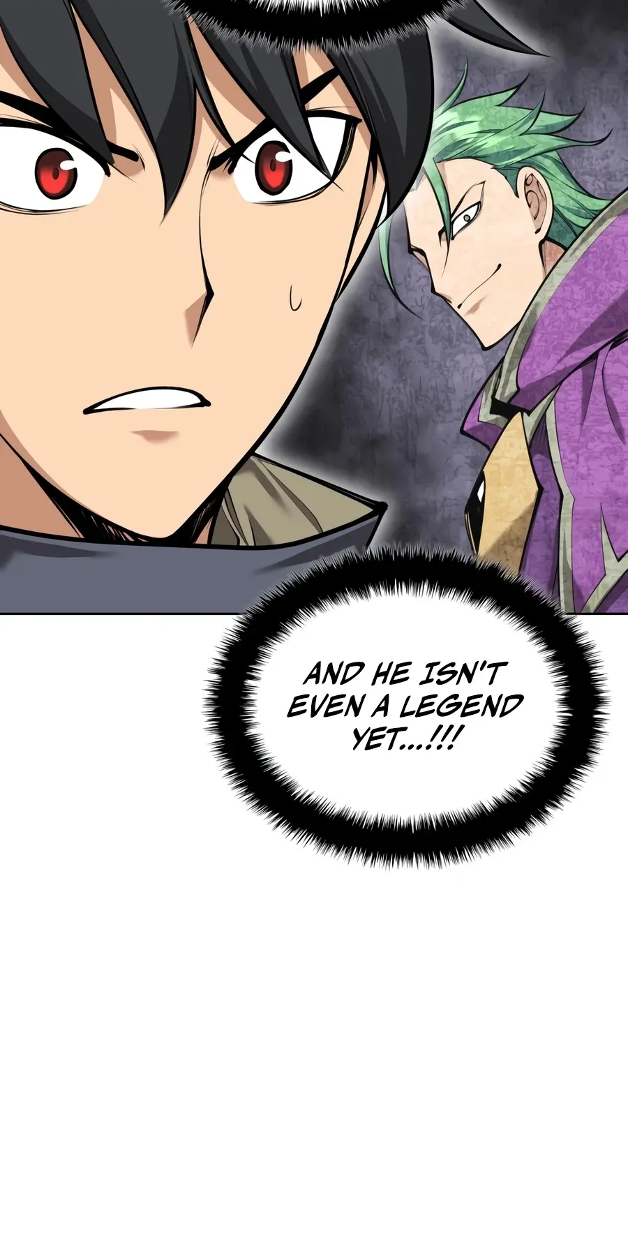 Overgeared (Team Argo) Chapter 324 page 3 - 
