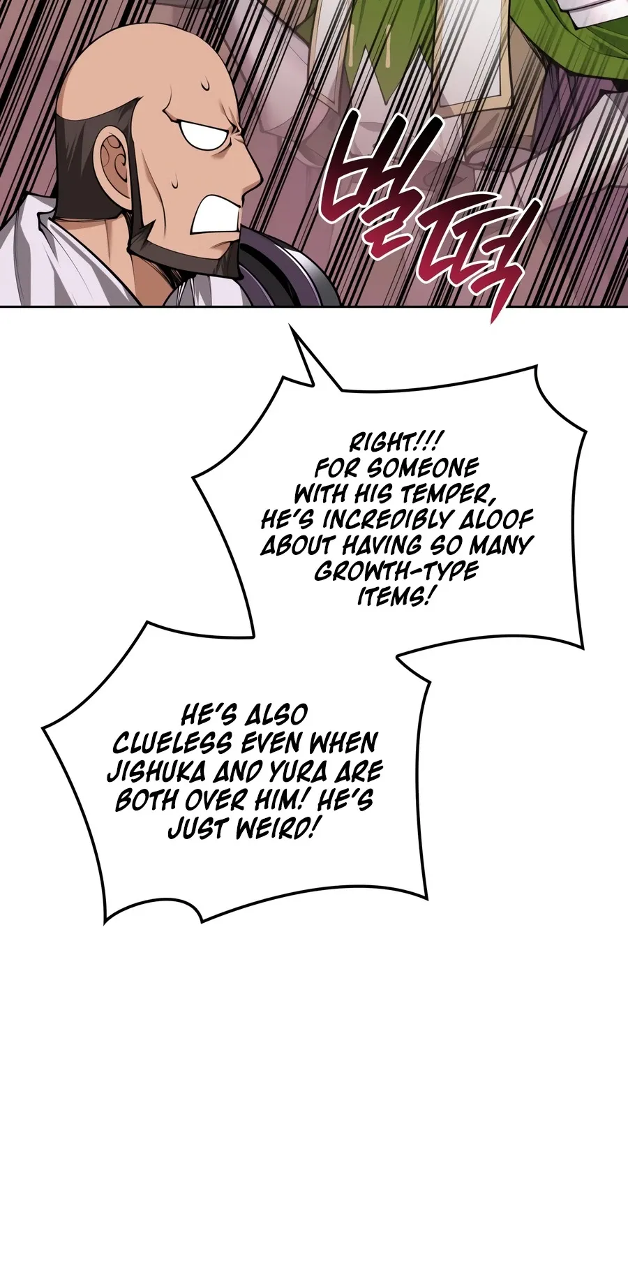 Overgeared (Team Argo) Chapter 325 page 21 - 