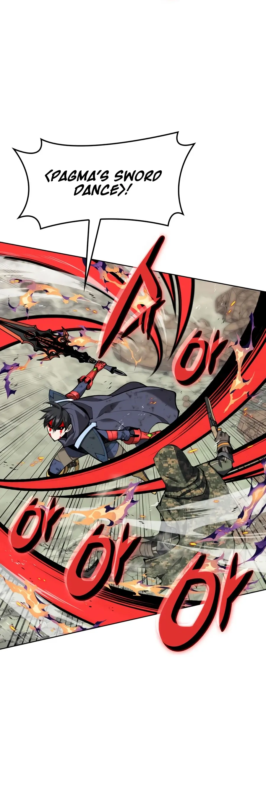 Overgeared (Team Argo) Chapter 325 page 4 - 