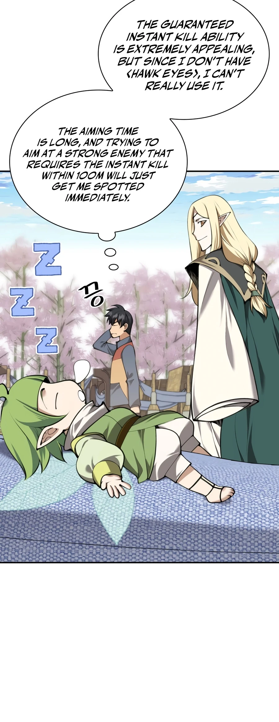 Overgeared (Team Argo) Chapter 326 page 2 - 