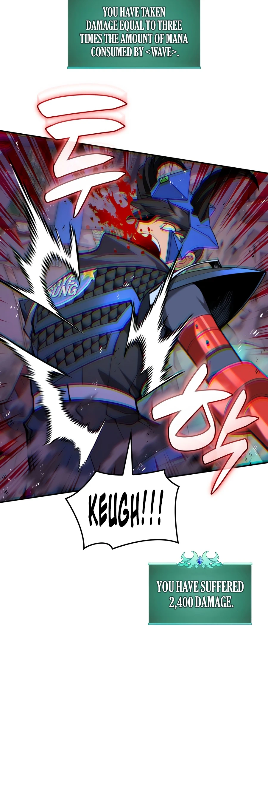 Overgeared (Team Argo) Chapter 326 page 20 - 