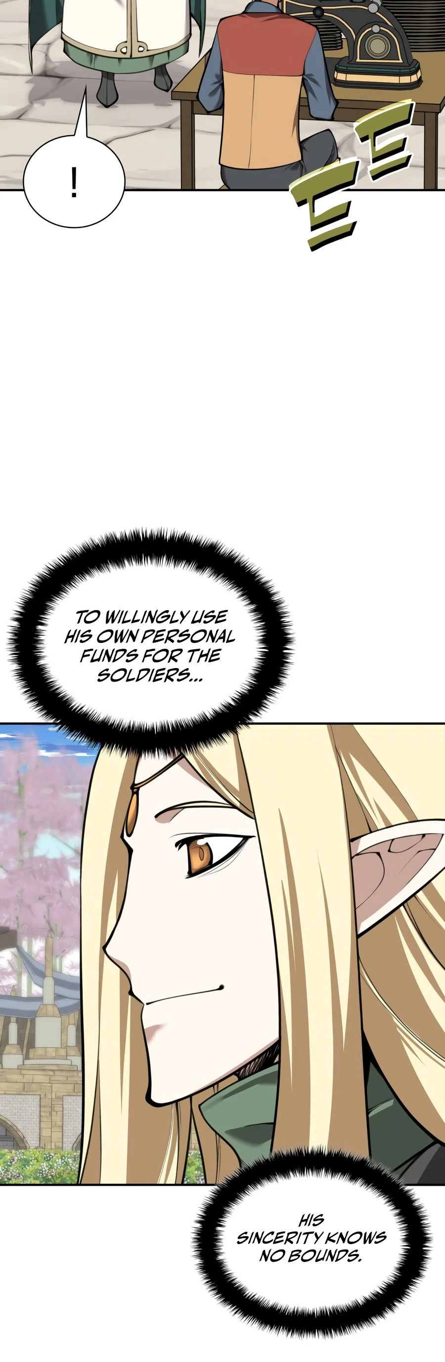Overgeared (Team Argo) Chapter 326 page 4 - 