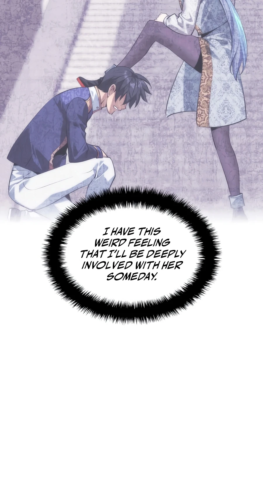 Overgeared (Team Argo) Chapter 326 page 8 - 