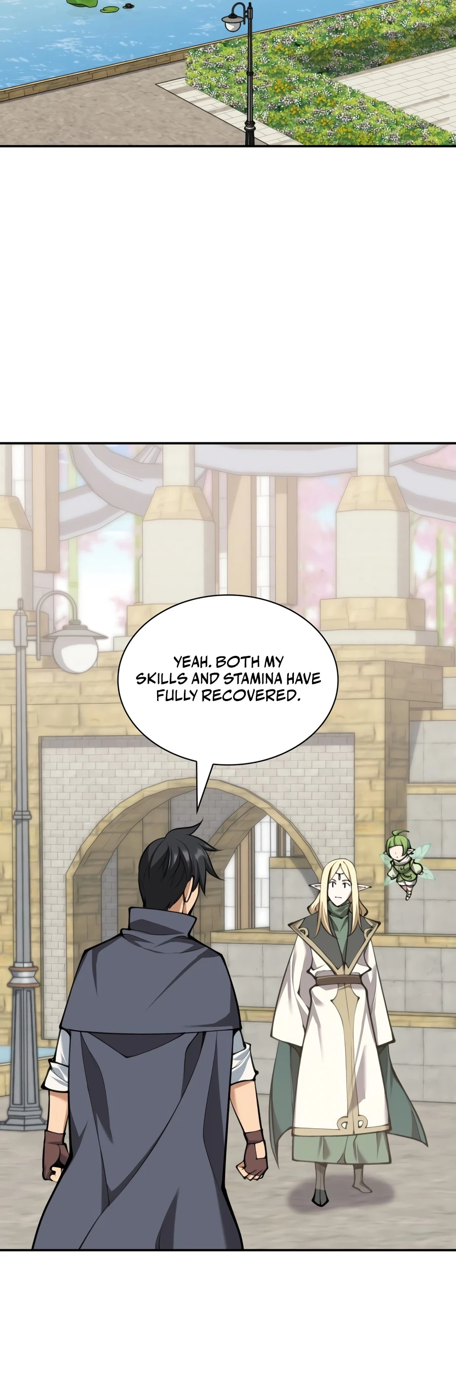 Overgeared (Team Argo) Chapter 326 page 10 - 