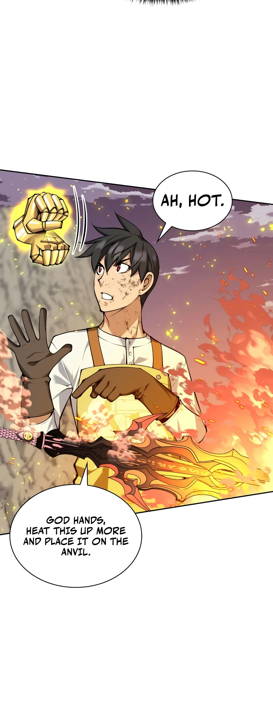 Overgeared (Team Argo) Chapter 327 page 20 - 