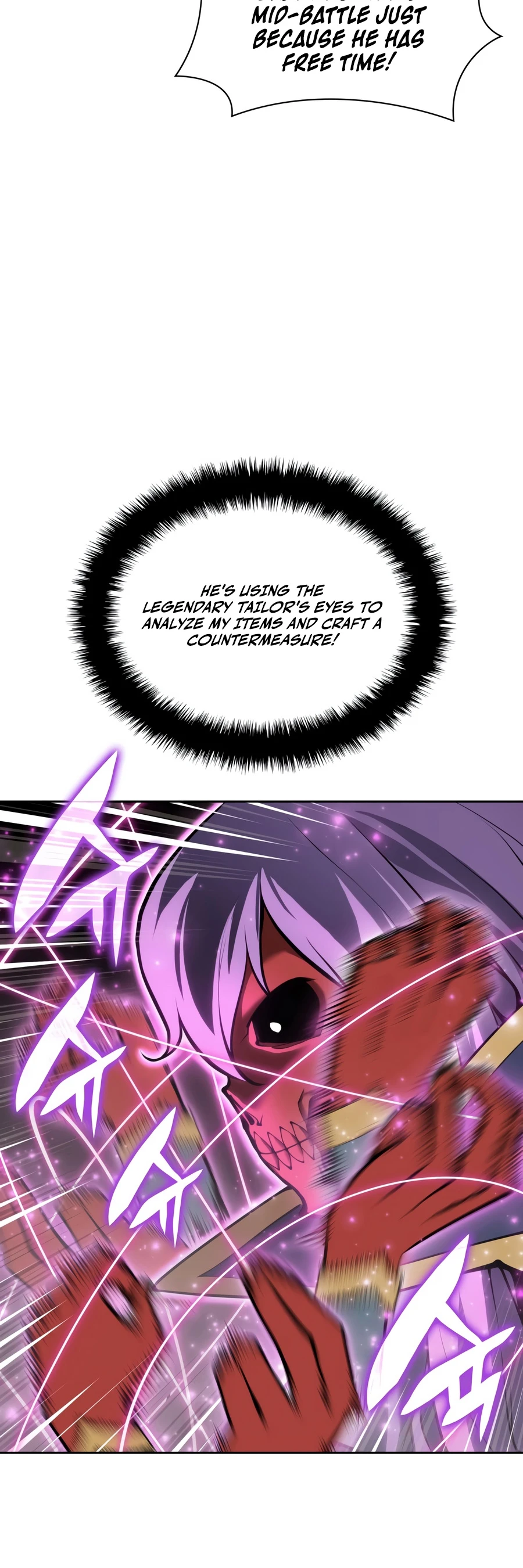 Overgeared (Team Argo) Chapter 327 page 4 - 