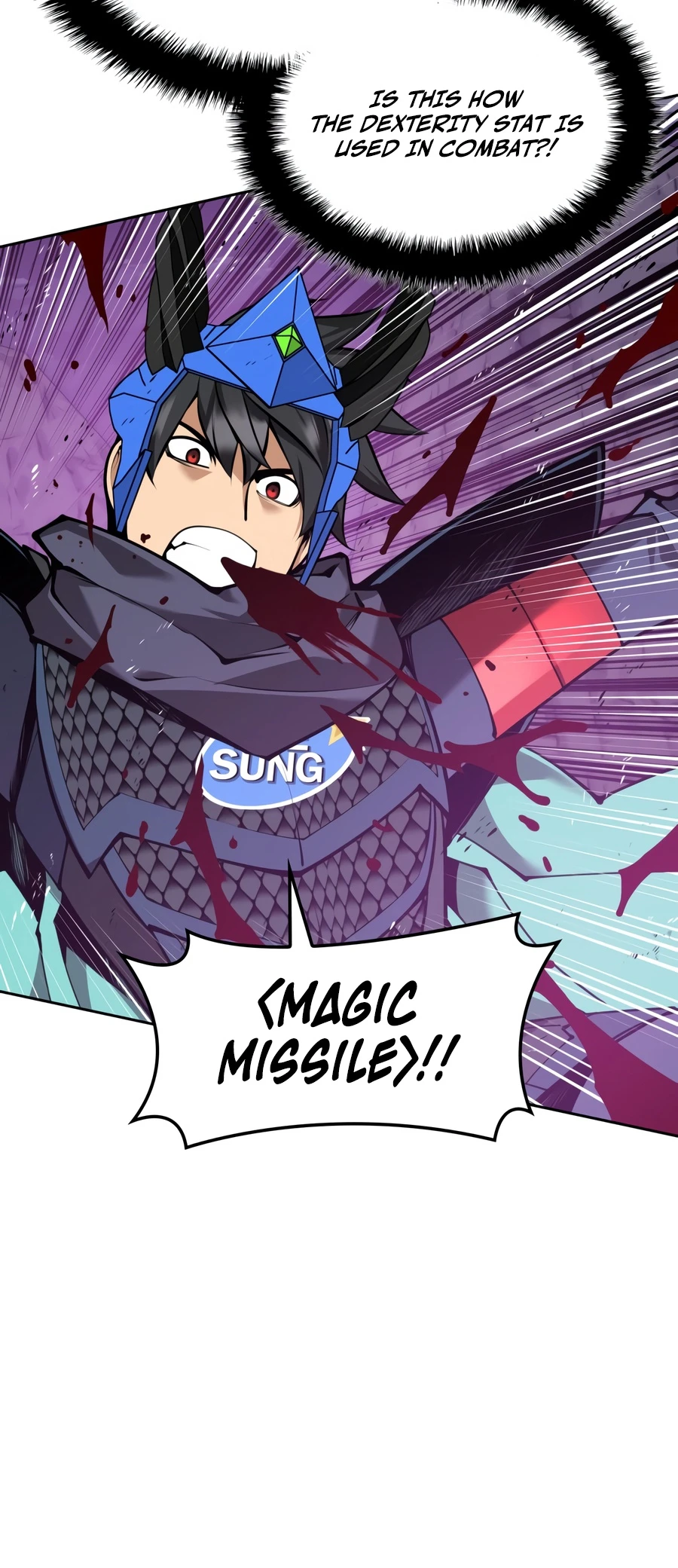 Overgeared (Team Argo) Chapter 327 page 10 - 