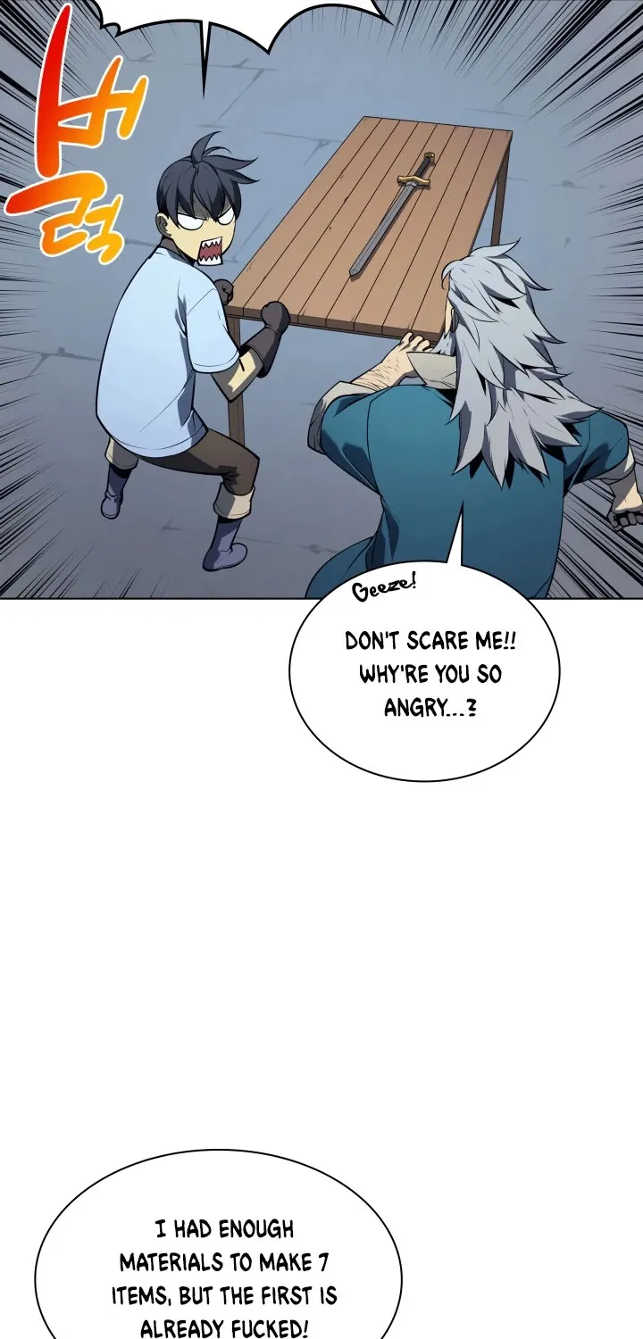 Overgeared (Team Argo) Chapter 33 page 35 - 