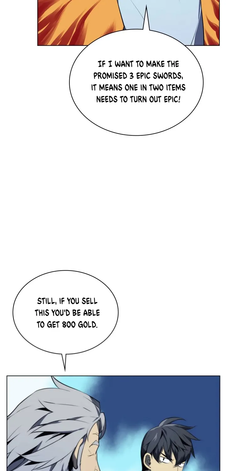 Overgeared (Team Argo) Chapter 33 page 37 - 