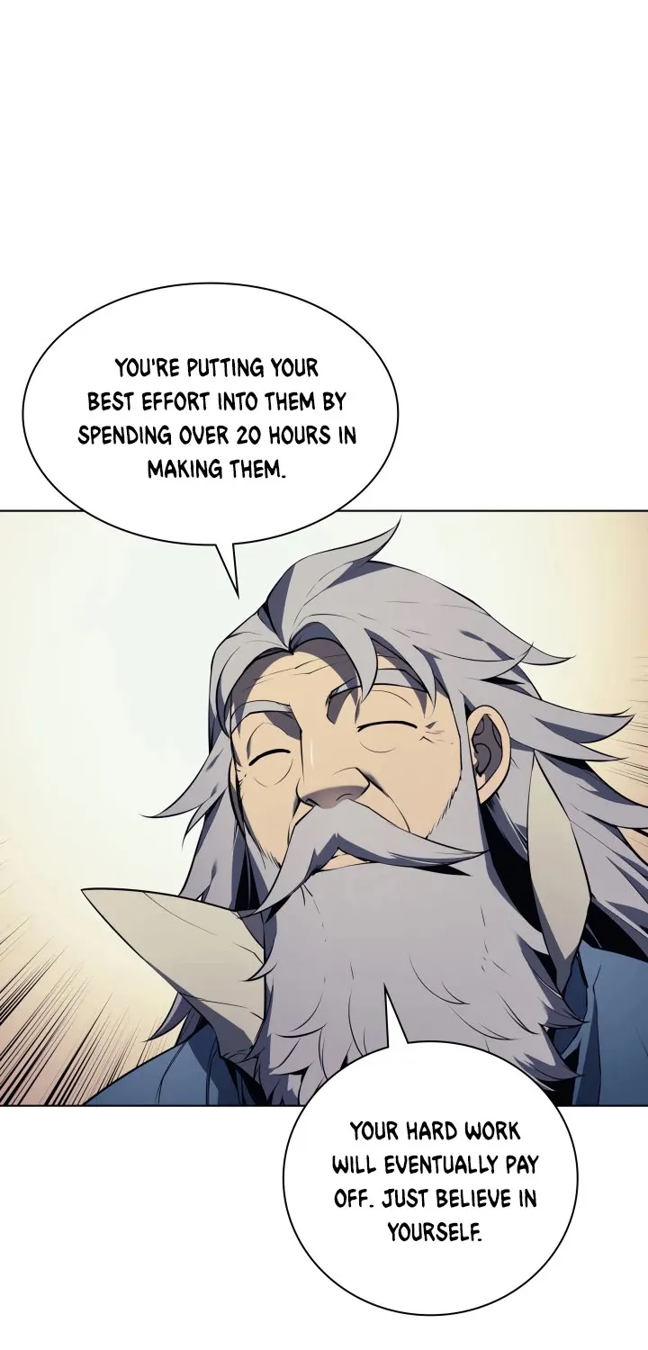Overgeared (Team Argo) Chapter 33 page 39 - 