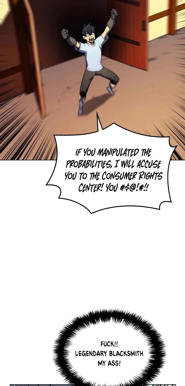 Overgeared (Team Argo) Chapter 33 page 47 - 