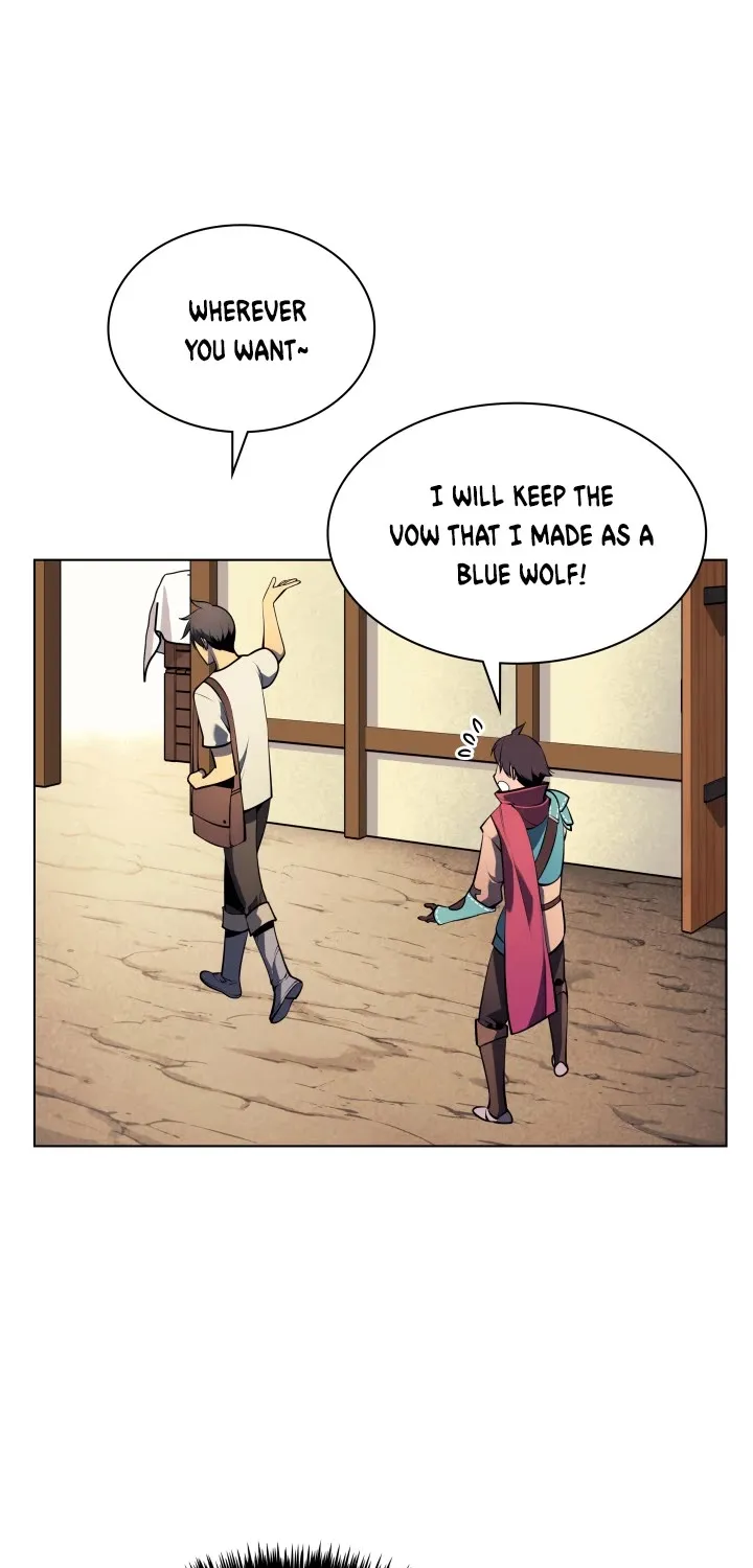 Overgeared (Team Argo) Chapter 36 page 27 - 