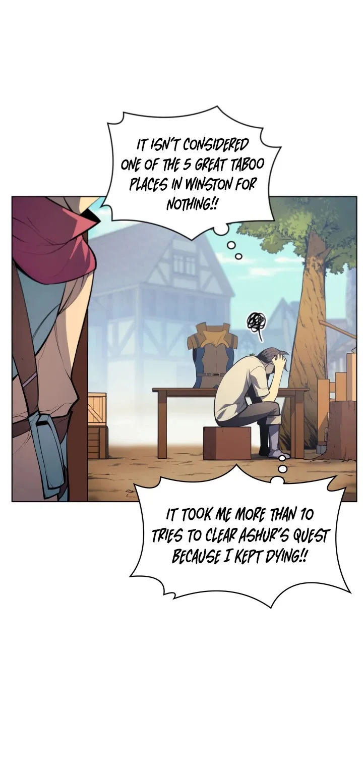 Overgeared (Team Argo) Chapter 36 page 75 - 