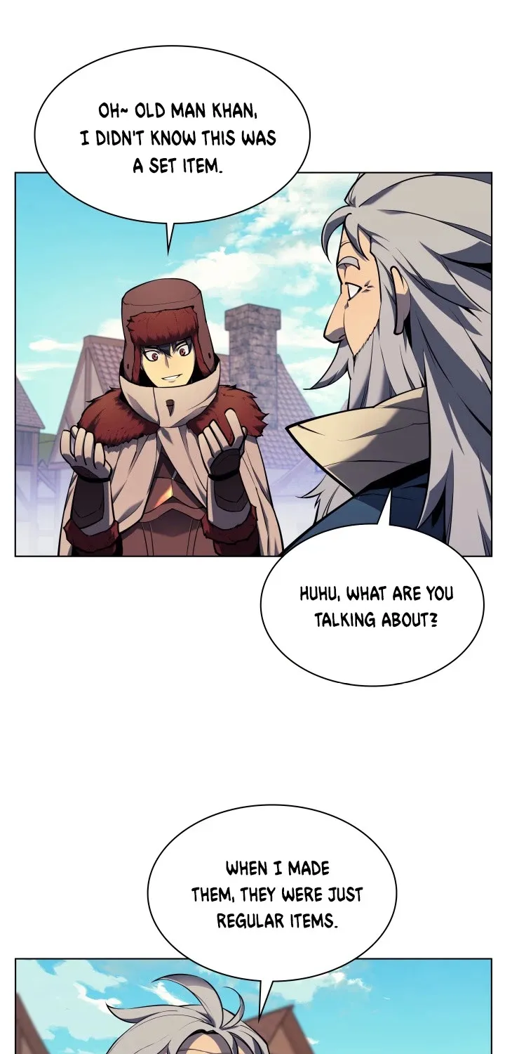 Overgeared (Team Argo) Chapter 37 page 111 - 