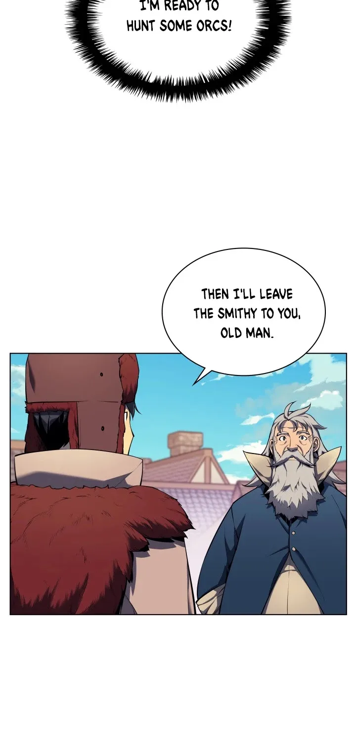 Overgeared (Team Argo) Chapter 37 page 117 - 
