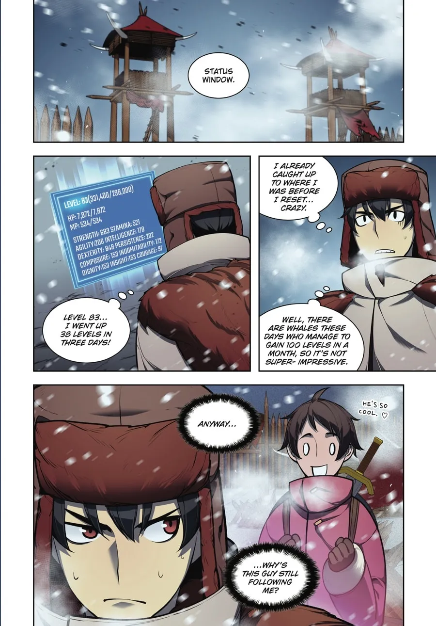 Overgeared (Team Argo) Chapter 4 page 1 - 