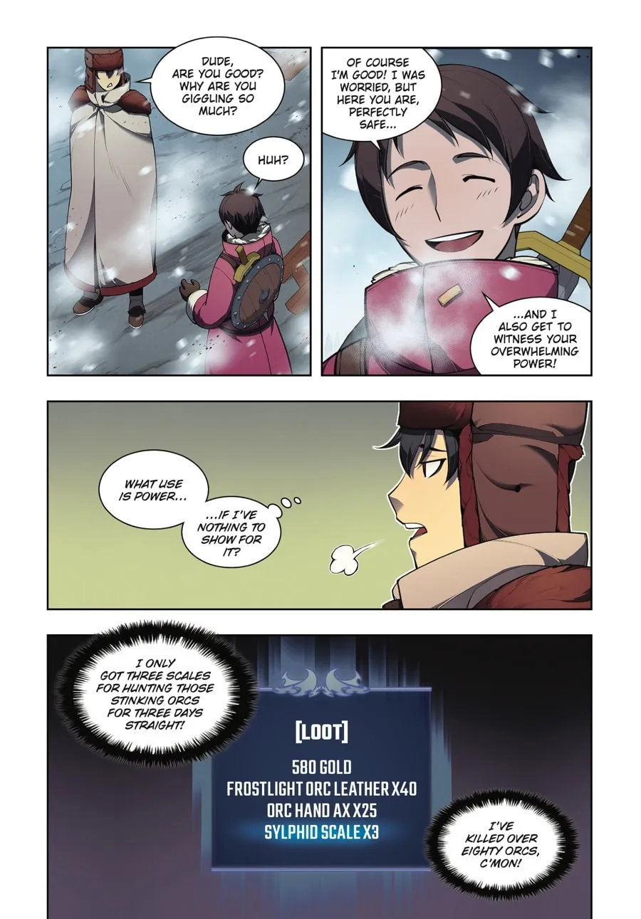 Overgeared (Team Argo) Chapter 4 page 2 - 