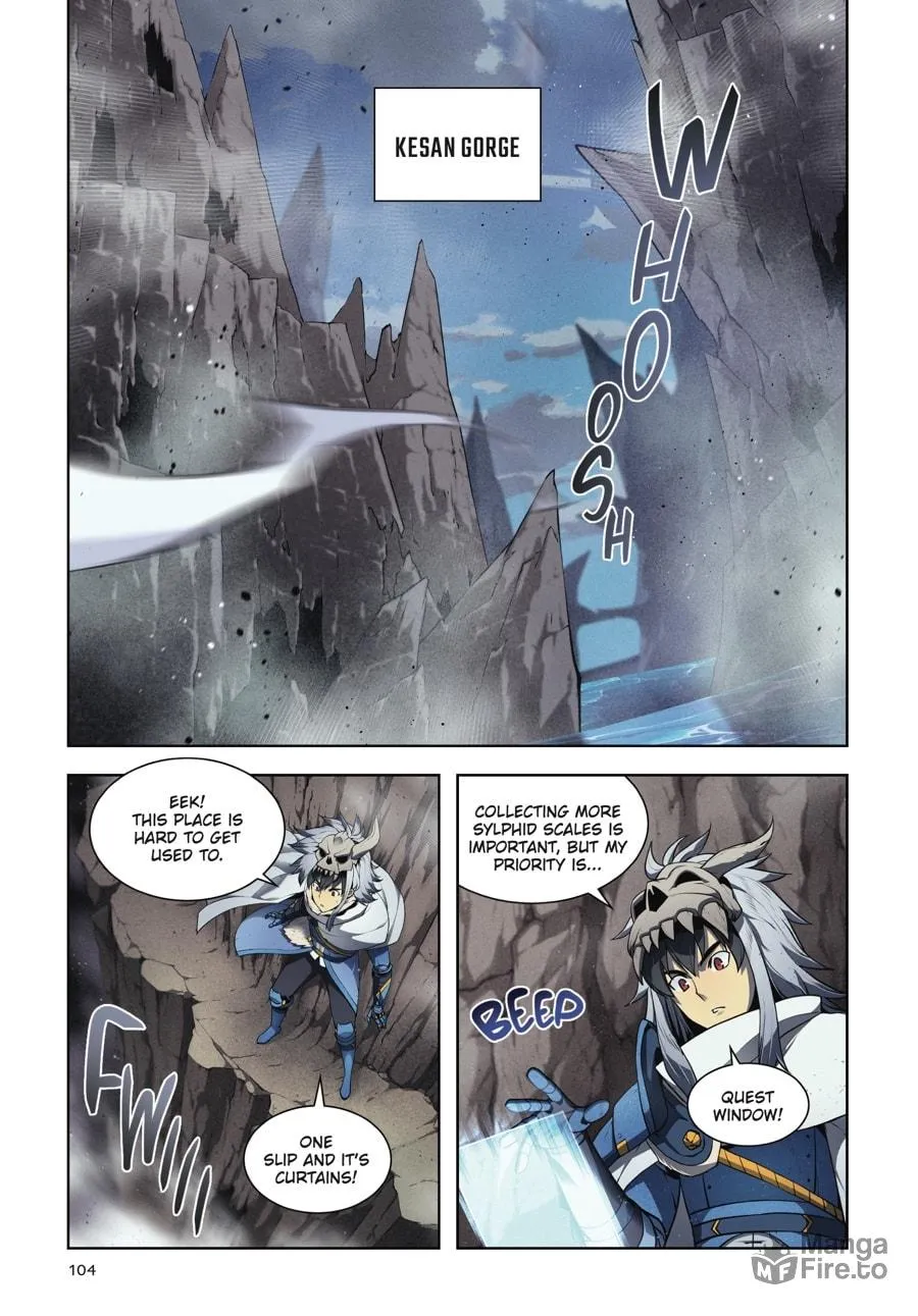 Overgeared (Team Argo) Chapter 4 page 102 - 