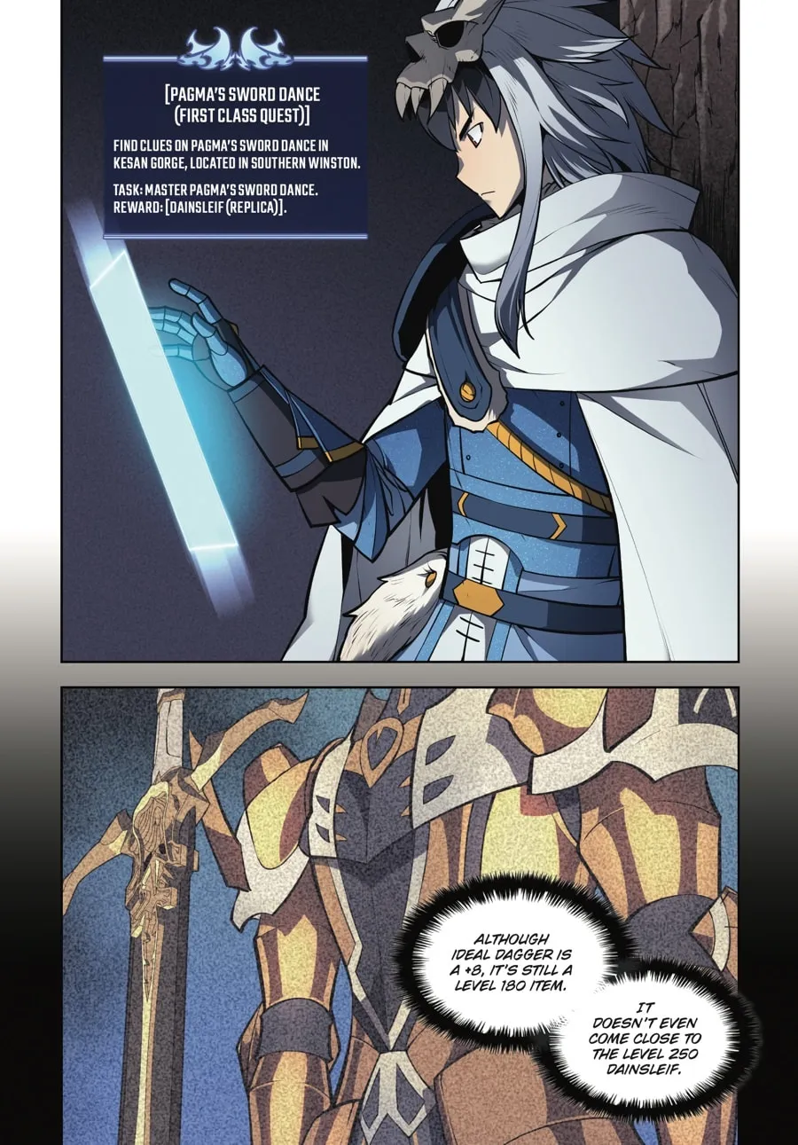 Overgeared (Team Argo) Chapter 4 page 103 - 