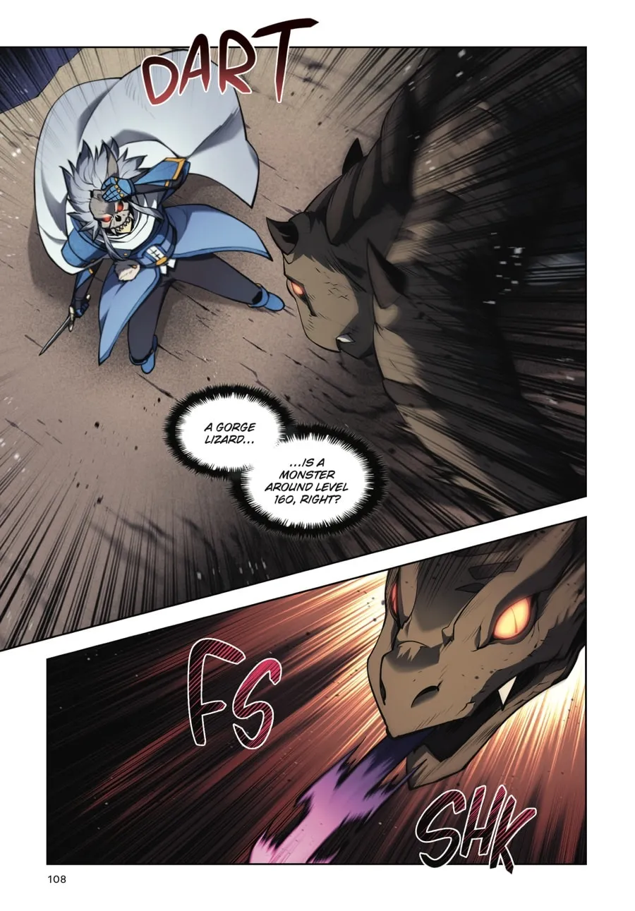 Overgeared (Team Argo) Chapter 4 page 106 - 