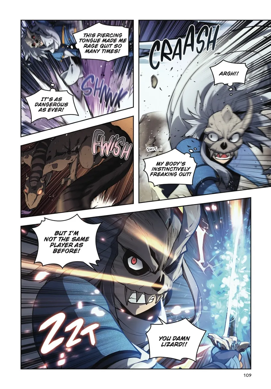 Overgeared (Team Argo) Chapter 4 page 107 - 