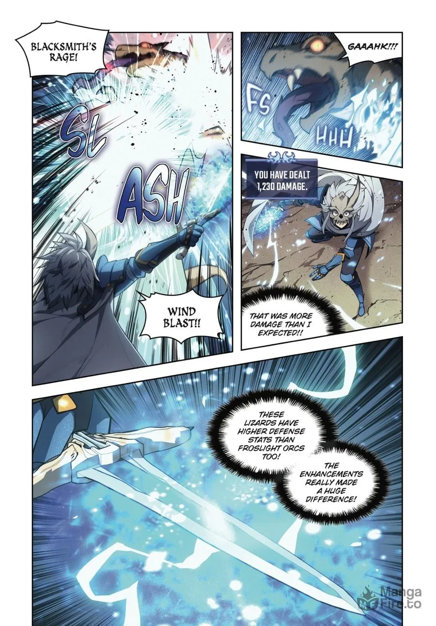 Overgeared (Team Argo) Chapter 4 page 108 - 