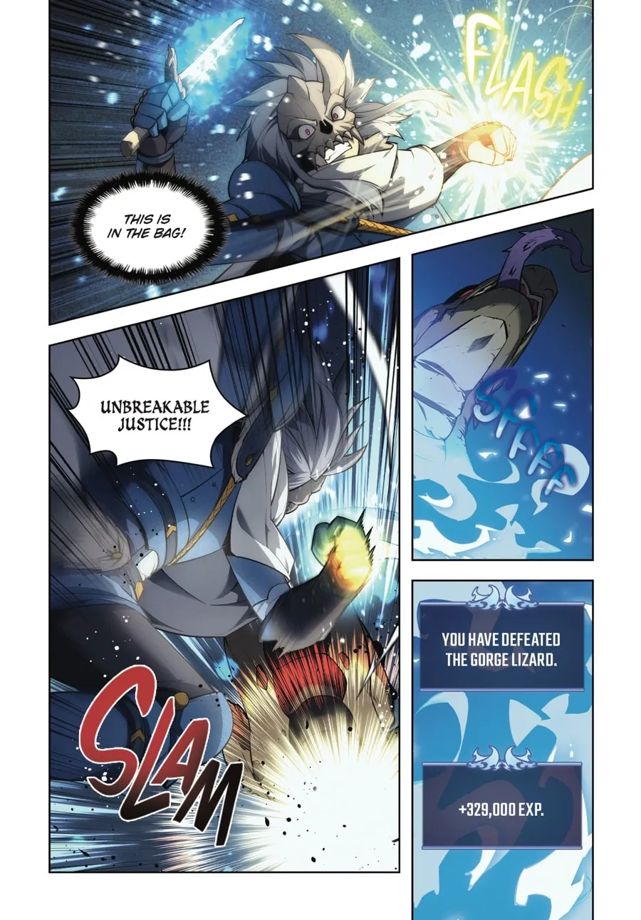 Overgeared (Team Argo) Chapter 4 page 109 - 