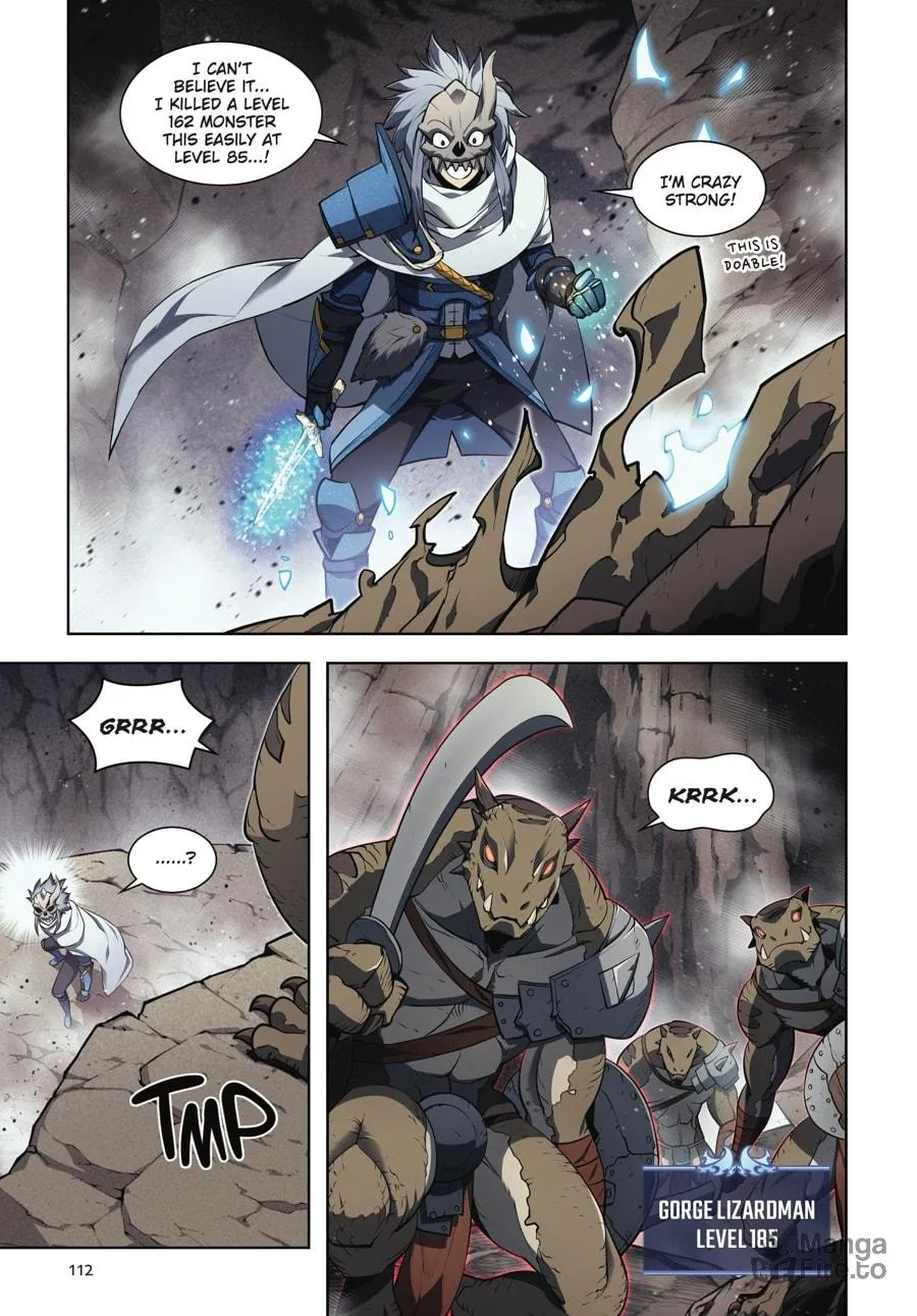 Overgeared (Team Argo) Chapter 4 page 110 - 