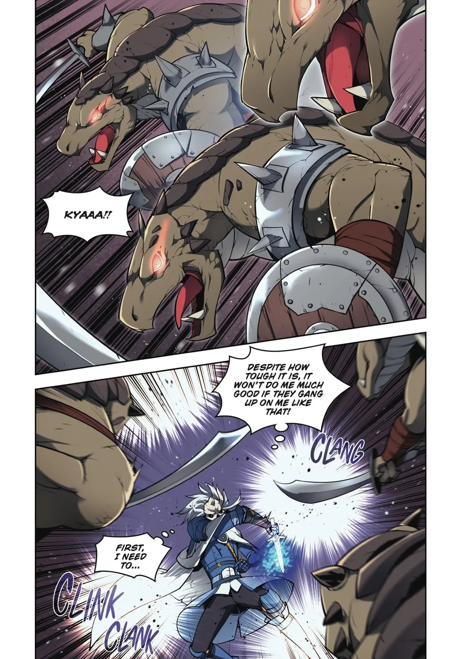 Overgeared (Team Argo) Chapter 4 page 113 - 
