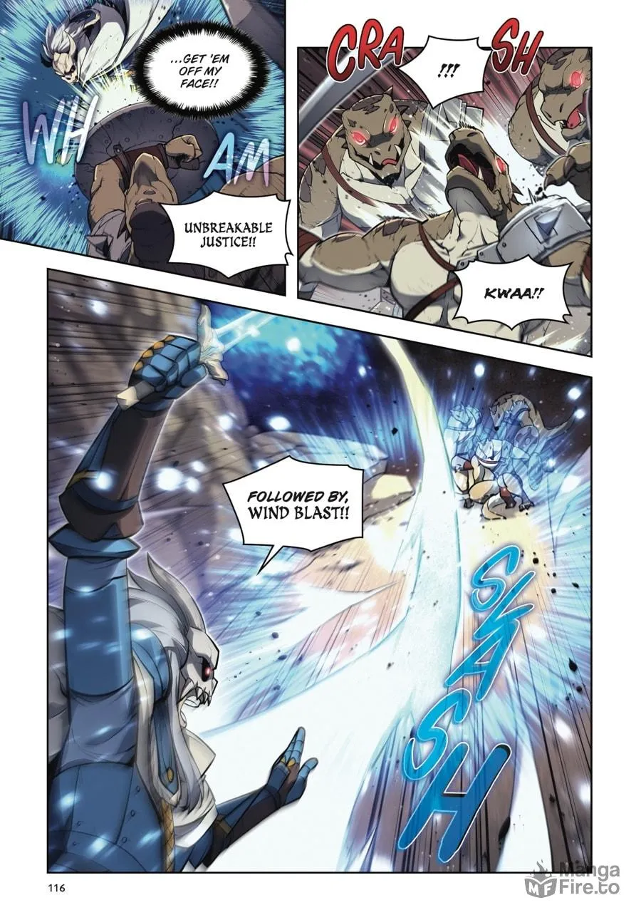 Overgeared (Team Argo) Chapter 4 page 114 - 