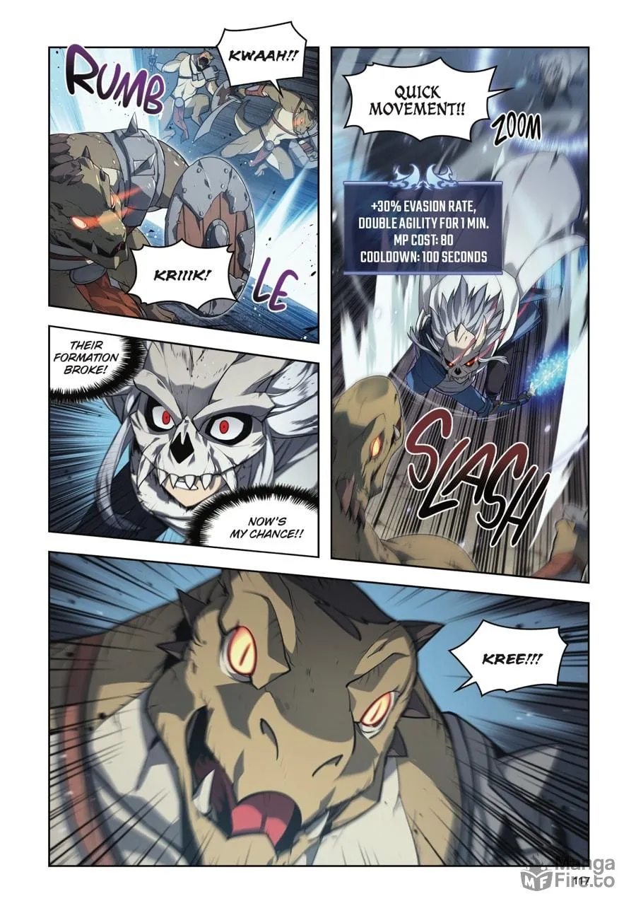 Overgeared (Team Argo) Chapter 4 page 115 - 
