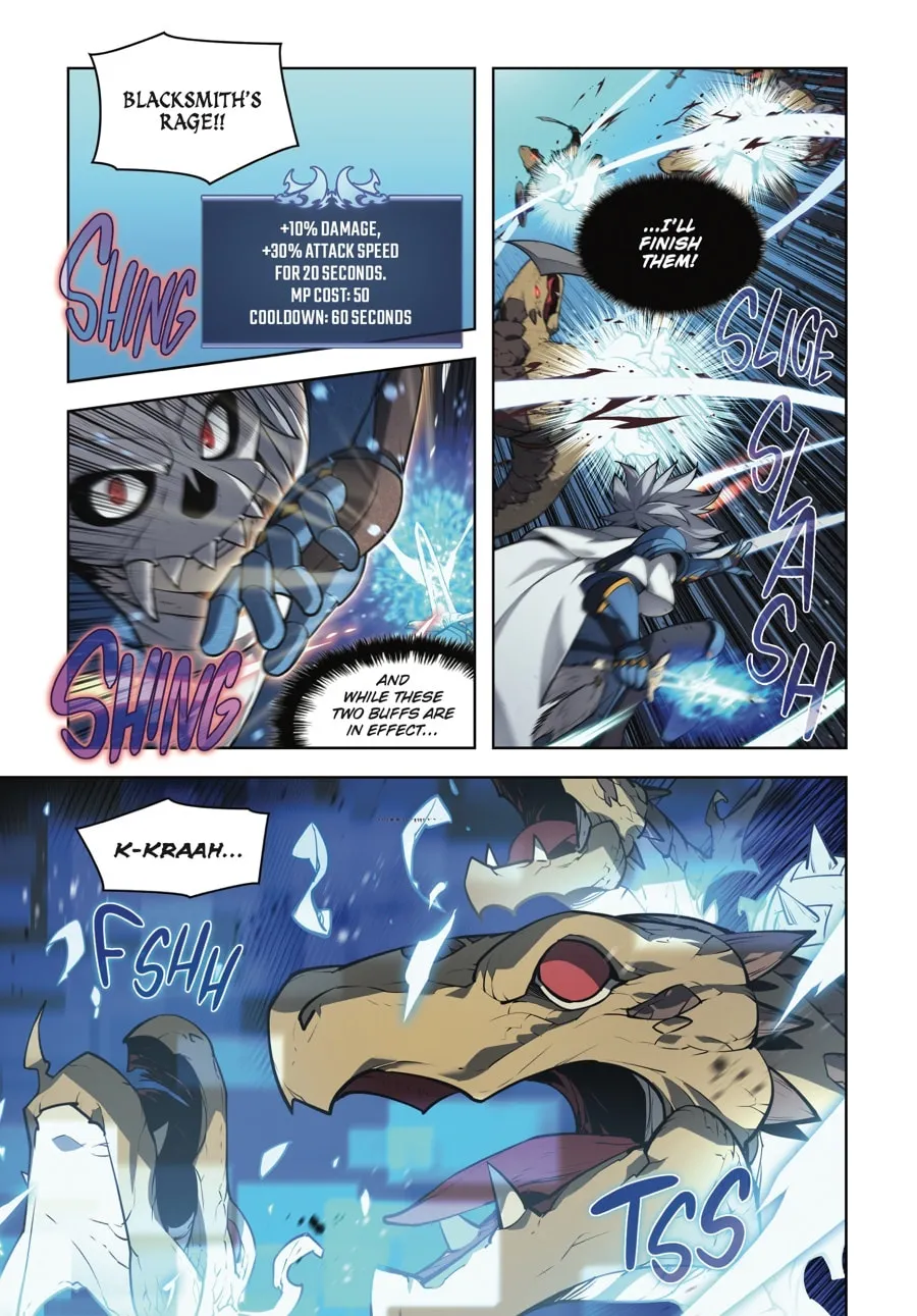 Overgeared (Team Argo) Chapter 4 page 116 - 