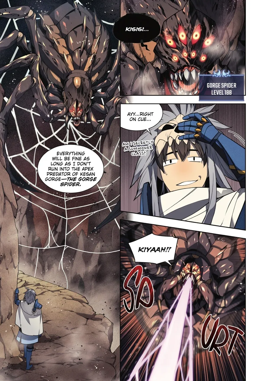 Overgeared (Team Argo) Chapter 4 page 118 - 