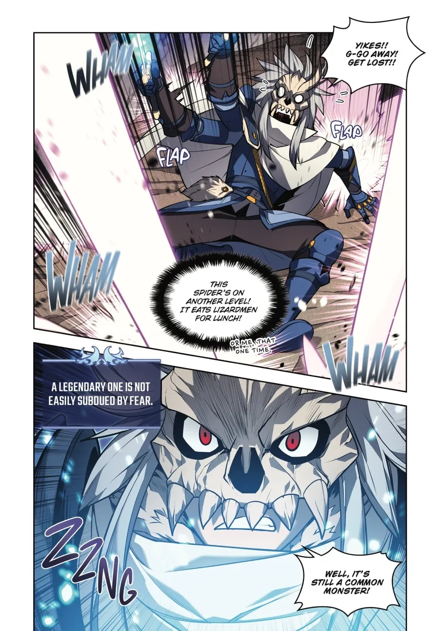 Overgeared (Team Argo) Chapter 4 page 119 - 