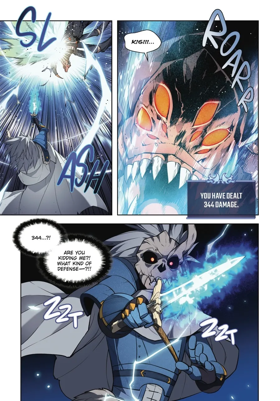 Overgeared (Team Argo) Chapter 4 page 122 - 