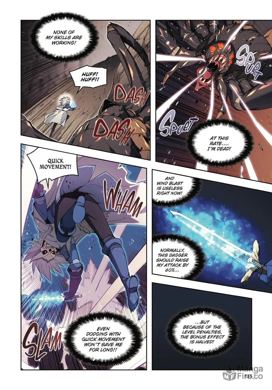 Overgeared (Team Argo) Chapter 4 page 123 - 