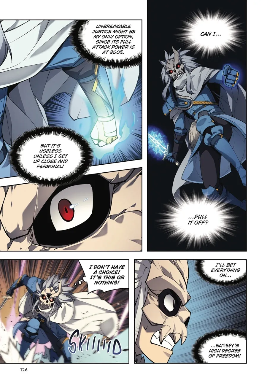 Overgeared (Team Argo) Chapter 4 page 124 - 