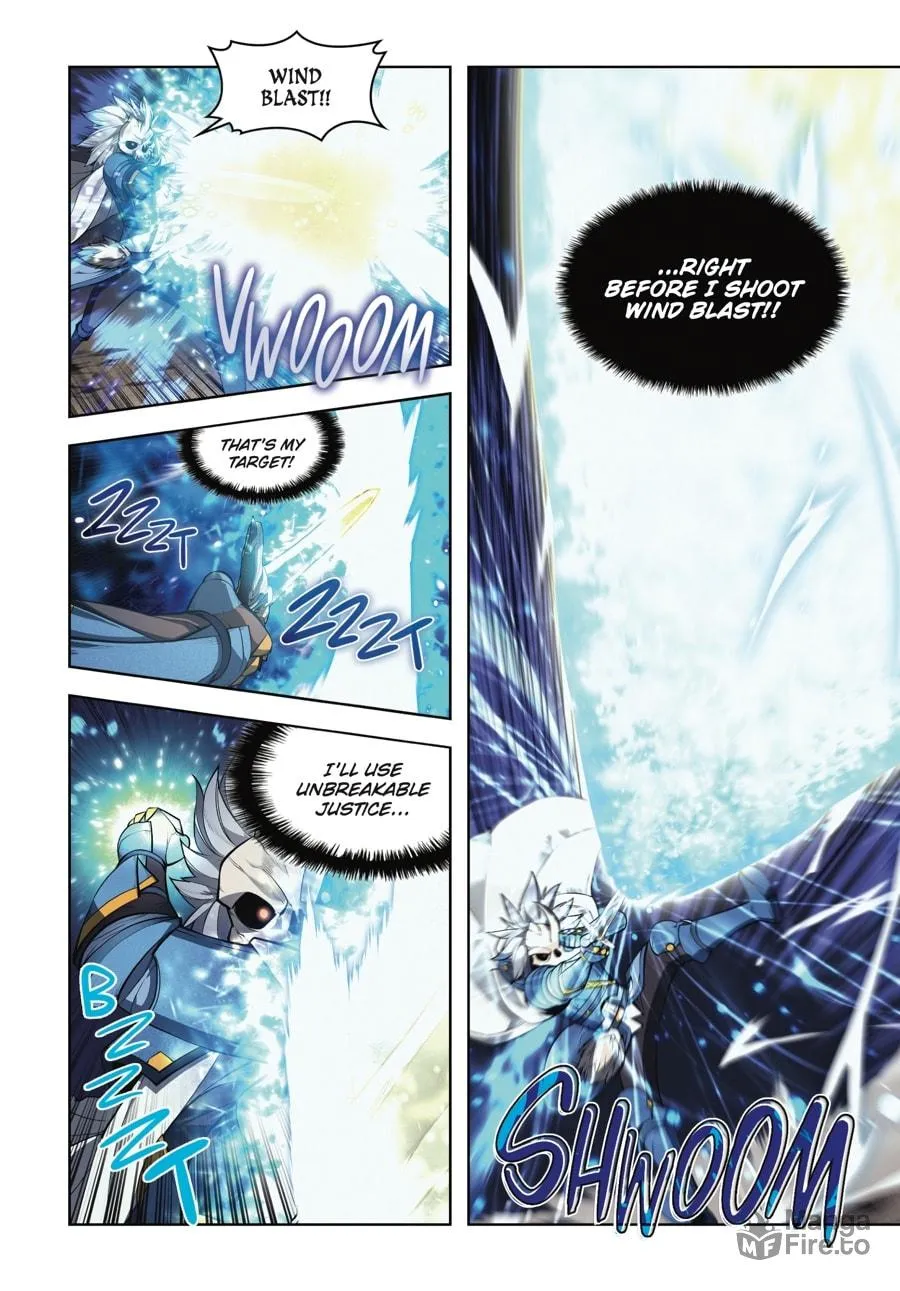 Overgeared (Team Argo) Chapter 4 page 125 - 