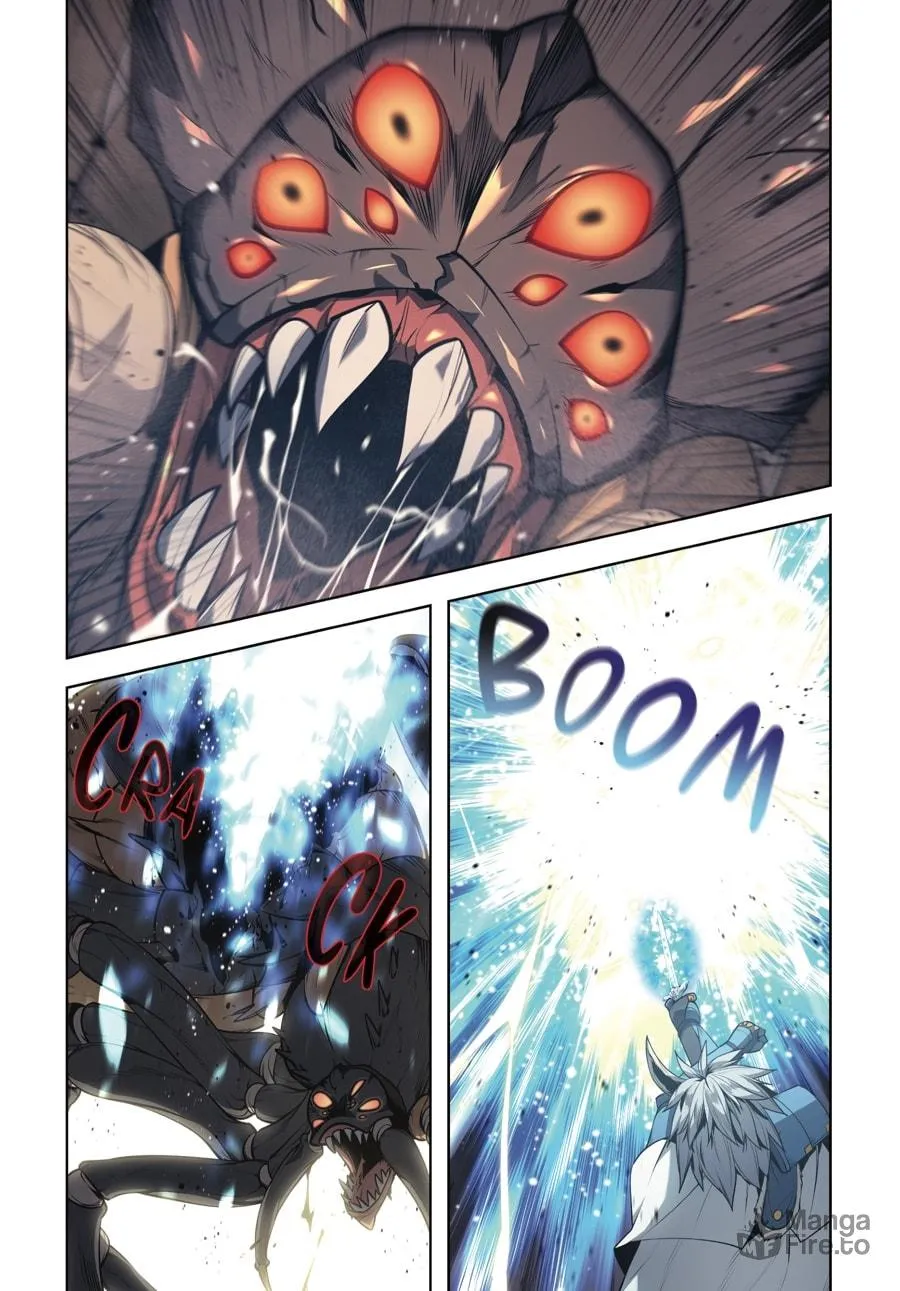 Overgeared (Team Argo) Chapter 4 page 126 - 