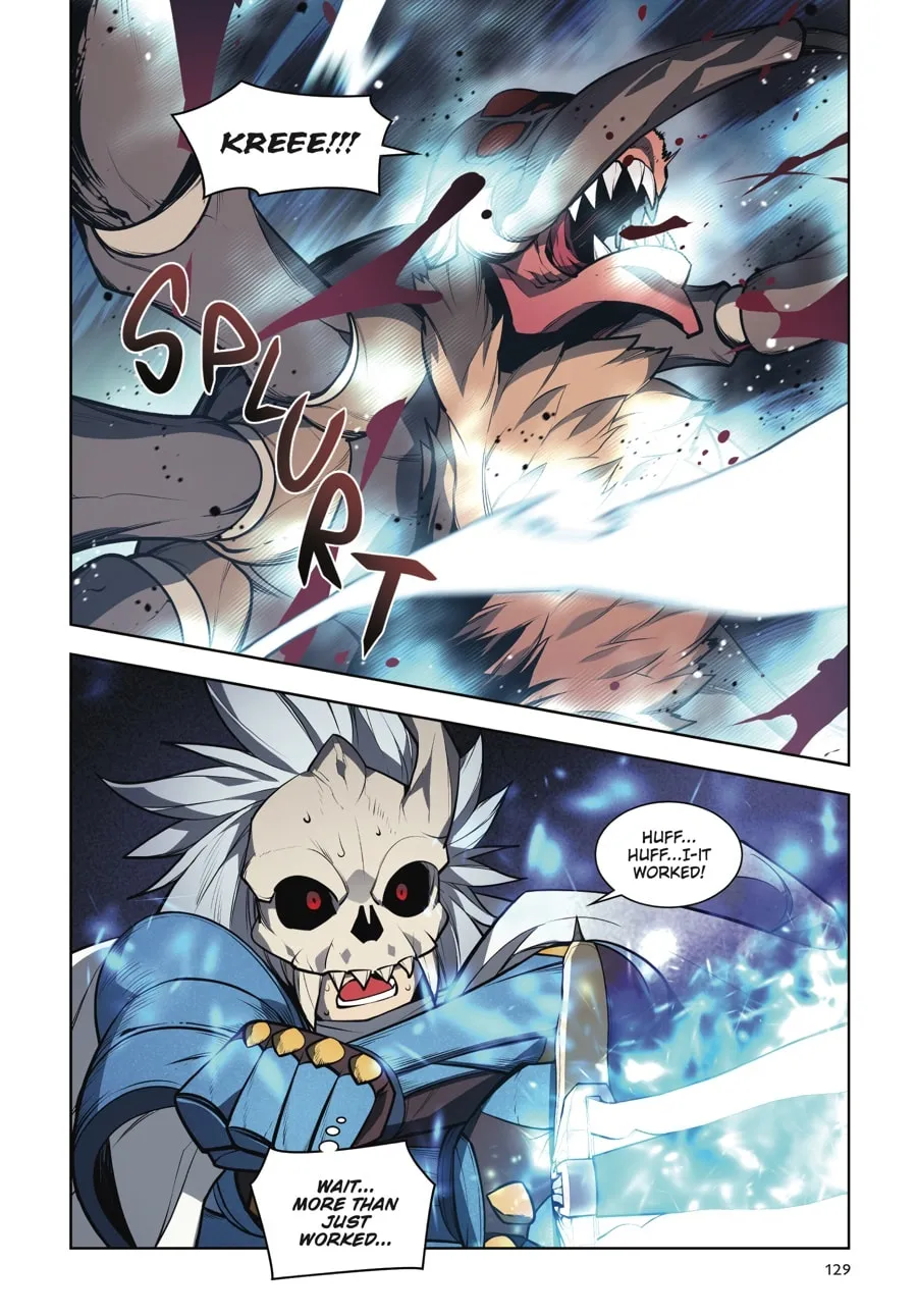 Overgeared (Team Argo) Chapter 4 page 127 - 
