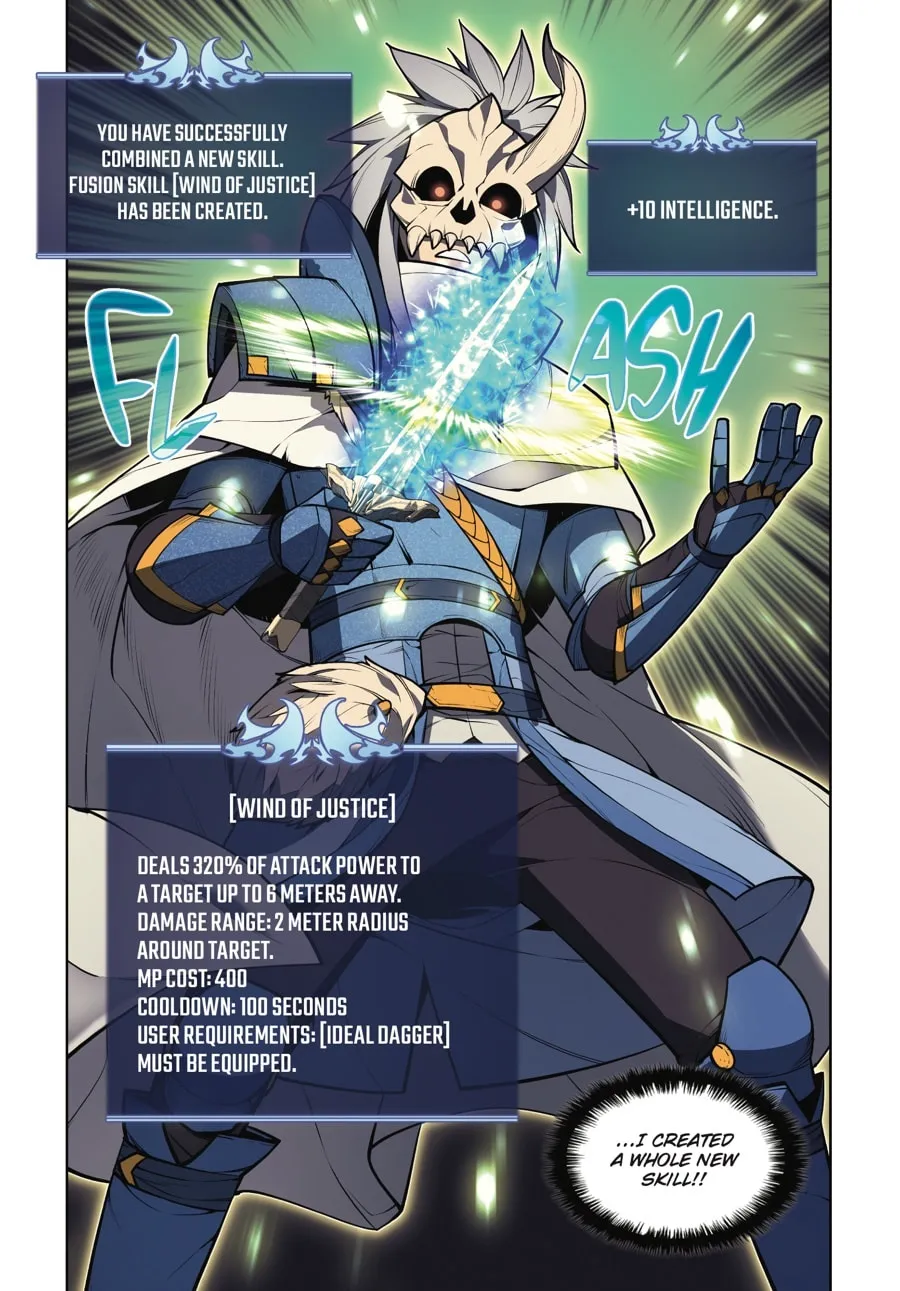 Overgeared (Team Argo) Chapter 4 page 128 - 