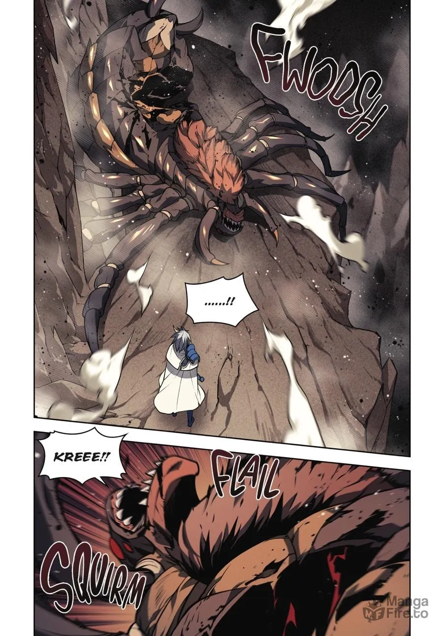 Overgeared (Team Argo) Chapter 4 page 129 - 