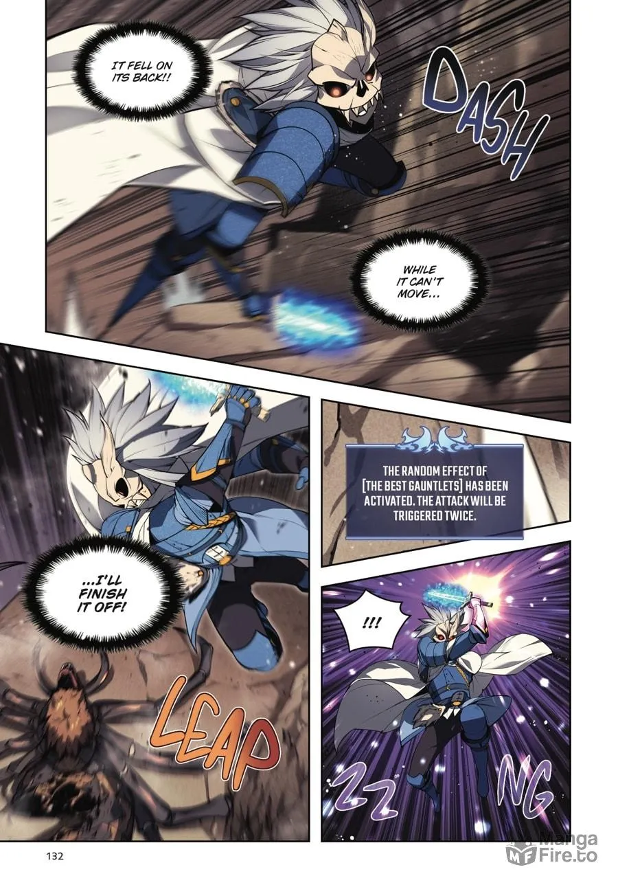 Overgeared (Team Argo) Chapter 4 page 130 - 